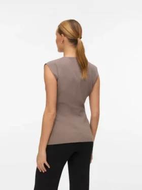 Gilet di sartoria Vmwera