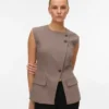 Gilet di sartoria Vmwera