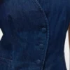 Gilet in denim Vmvita