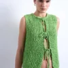 Gilet in maglieria Tscaroline
