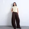 Gilet in maglieria Tsdory