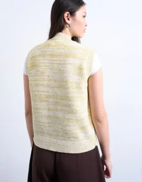 Gilet in maglieria Tsdory