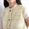 Gilet in maglieria Tsdory