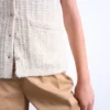 Gilet in maglieria Tsstella