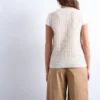 Gilet in maglieria Tsstella