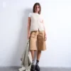 Gilet in maglieria Tsstella