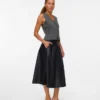 Gilet in maglieria Vmbrisa