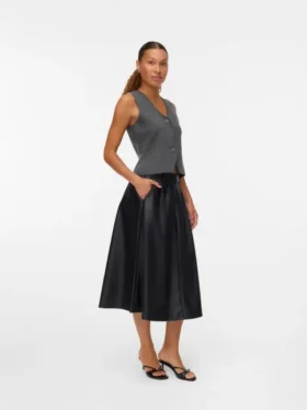 Gilet in maglieria Vmbrisa