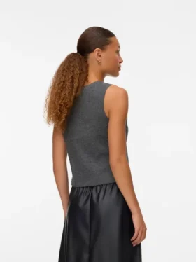 Gilet in maglieria Vmbrisa