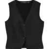 Gilet in maglieria Vmbrisa