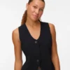 Gilet in maglieria Vmbrisa