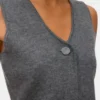 Gilet in maglieria Vmbrisa