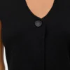 Gilet in maglieria Vmbrisa