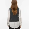 Gilet in maglieria Vmfirenze