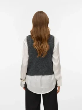 Gilet in maglieria Vmfirenze