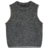 Gilet in maglieria Vmfirenze