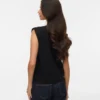 Gilet in maglieria Vmgold