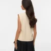 Gilet in maglieria Vmgold