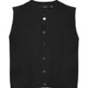 Gilet in maglieria Vmgold