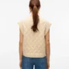 Gilet in maglieria Vmpiper