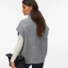 Gilet in maglieria Vmsalty