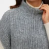 Gilet in maglieria Vmsalty