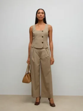 Gilet in sartoria Awayah