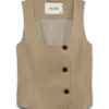 Gilet in sartoria Awayah