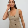 Gilet in sartoria Awayah
