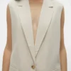 Gilet in sartoria Vmcarmen