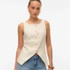 Gilet in sartoria Vmflorence