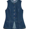 Gilet sartoriale Vmmary