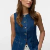 Gilet sartoriale Vmmary