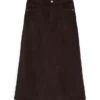Gonna corta a vita alta Vmgina