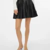Gonna corta a vita alta Vmnaomielly Short