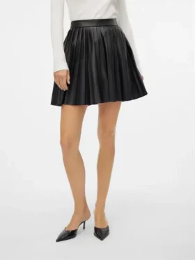 Gonna corta a vita alta Vmnaomielly Short