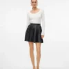 Gonna corta a vita alta Vmnaomielly Short