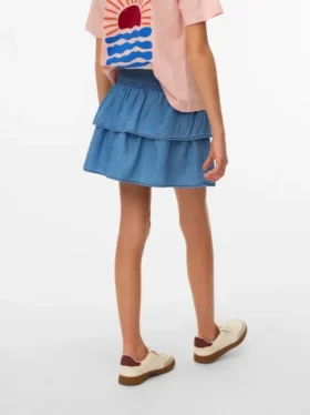 Gonna corta a vita media Vmida Short