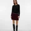 Gonna corta Vmmarina Short Skirt