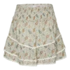 Gonna corta Vmspaisley Short Skirt
