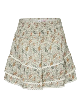 Gonna corta Vmspaisley Short Skirt