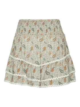 Gonna corta Vmspaisley Short Skirt