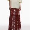Gonna lunga Topshop
