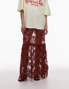 Gonna lunga Topshop