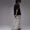 Gonna lunga Topshop