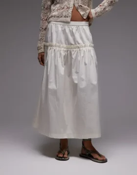 Gonna lunga Topshop