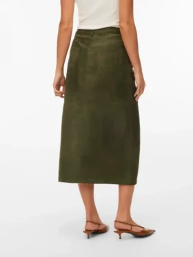 Gonna midi a vita alta Vmkathy