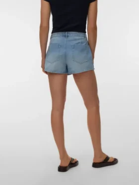 Gonna-pantaloncino a vita alta Vmsimone