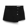 Gonna-pantaloncino a vita alta Vmsimone