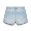Gonna-pantaloncino a vita alta Vmsimone